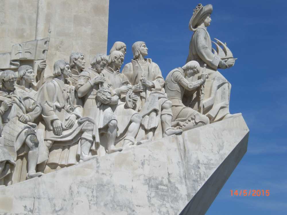 Denkmal der Entdecker