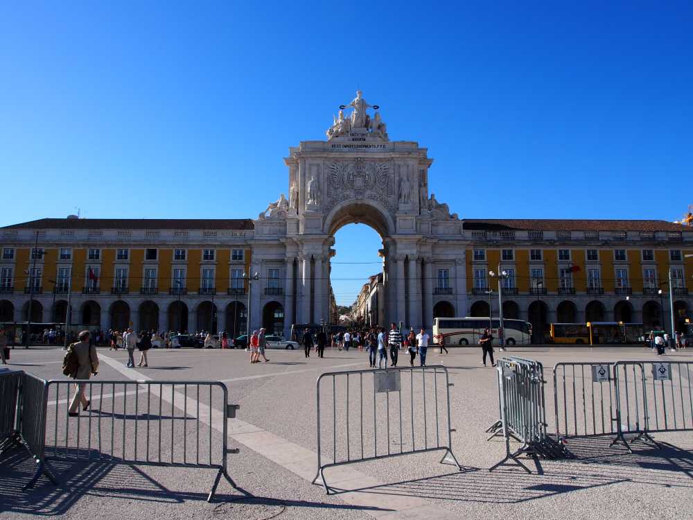 Praca do Comercio
