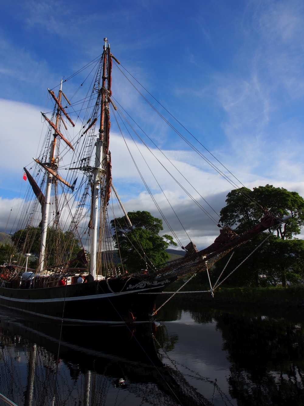 gairlochy bis corpach